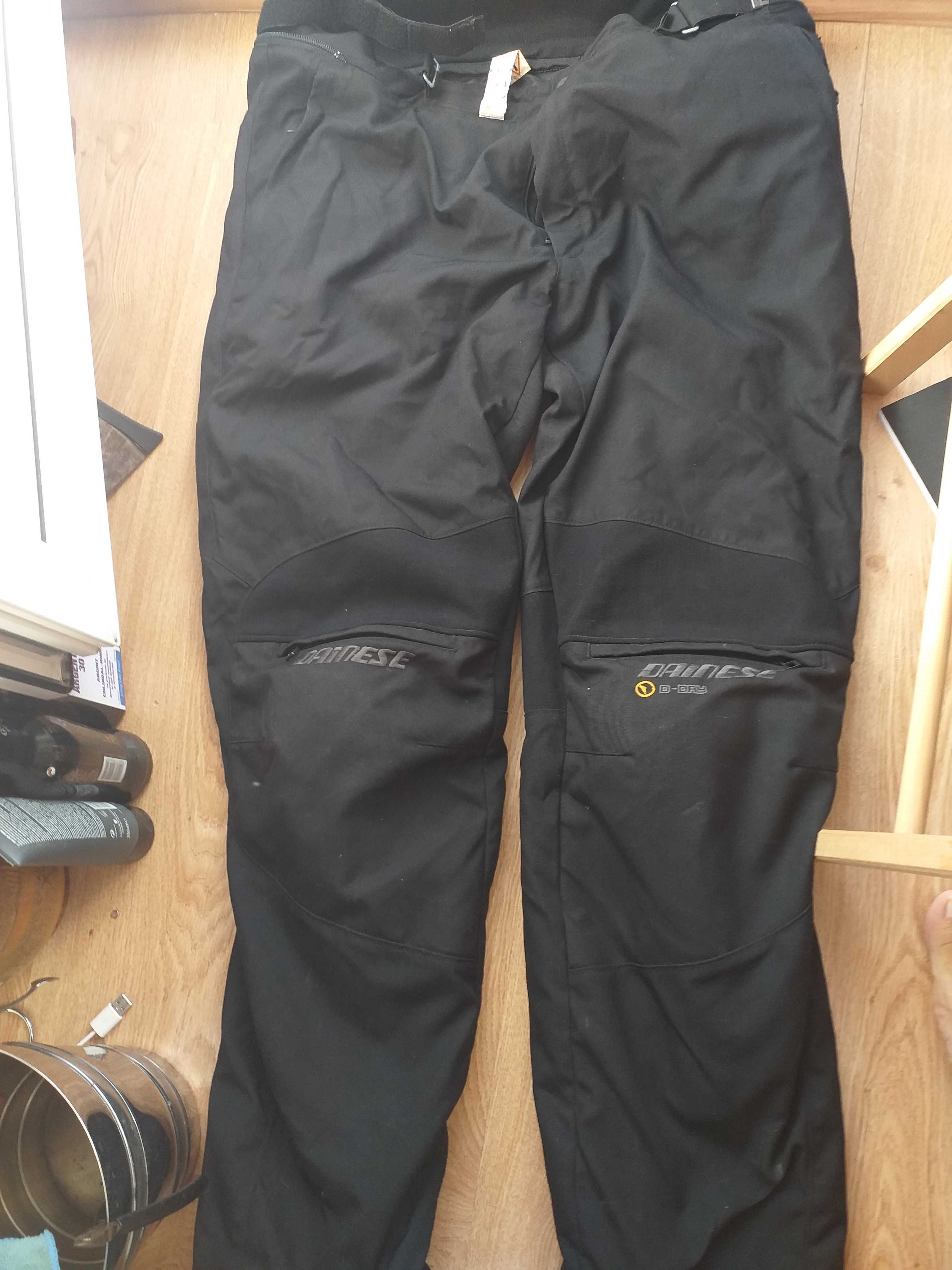 Pantaloni moto Dainese