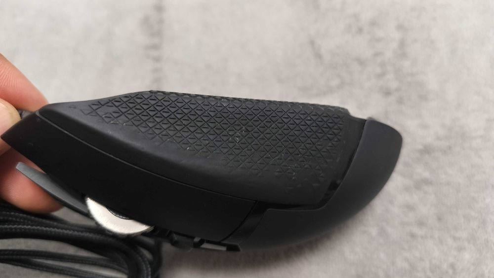 Mouse gaming cu fir Logitech G502 Hero 25K DPI Negru