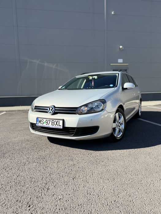 Volkswagen Golf VI 1.4 TSI 160 CP DSG7