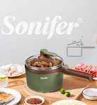 Многофункциональная электрическая плита Sonifer SF-1504