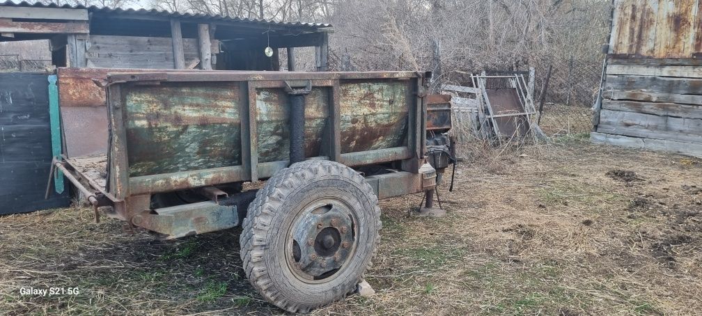 Продам одноосный прицеп