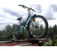 Крепления для перевозки велосипедов Atlant Roof Rider (Россия)Багажник