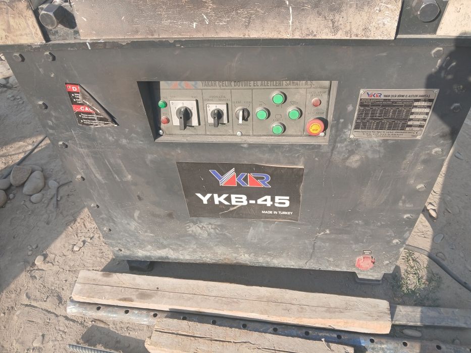 Арматура кайирадиган апарат