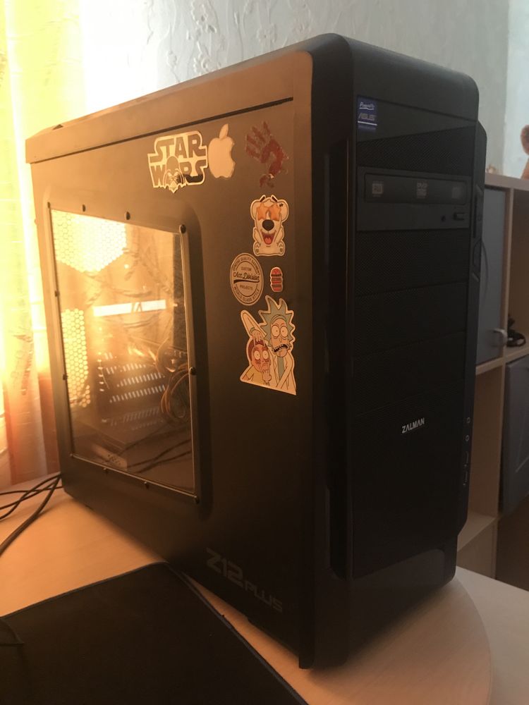 Игровой компьютер