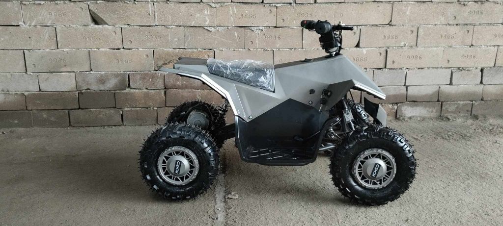 Atv Quad KXD PRO Germany 500w si 35v Tesla Nou 3 viteze