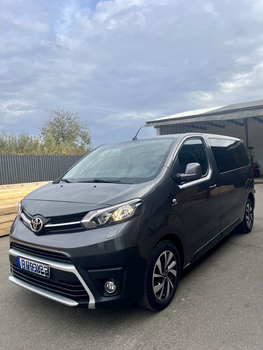 Toyota Proace euro6