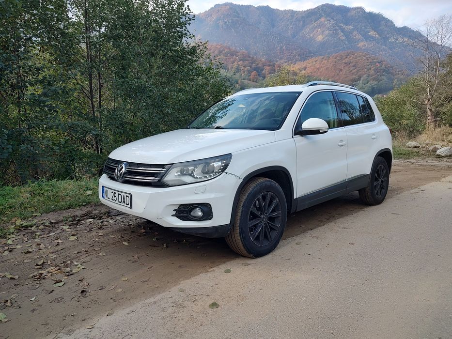 Volkswagen Tiguan 2.0L 4x4