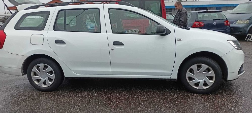 Dacia Logan MCV 2018