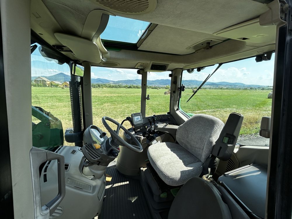 Tractor John Deere 6230 Premium cu incarcator frontal original