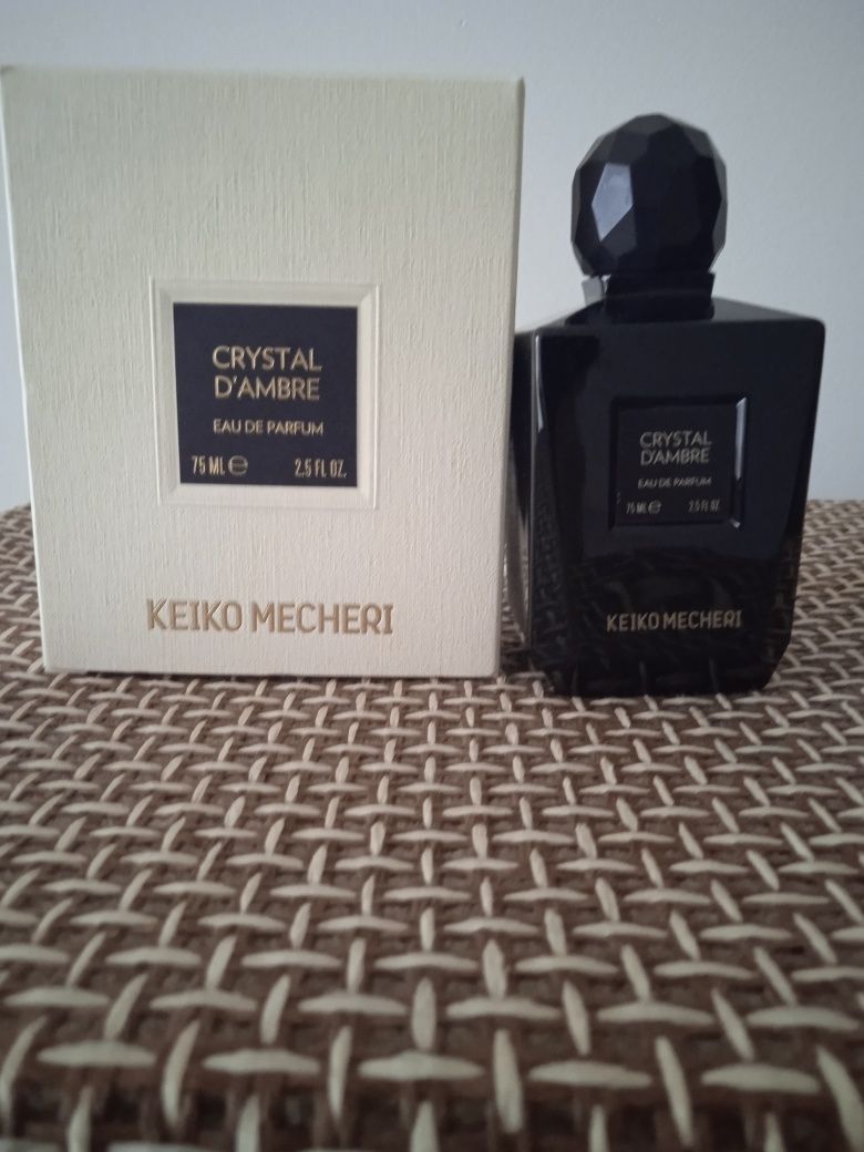 Vand Keiko Mecheri Crystal d'Ambre 75 ml Edp