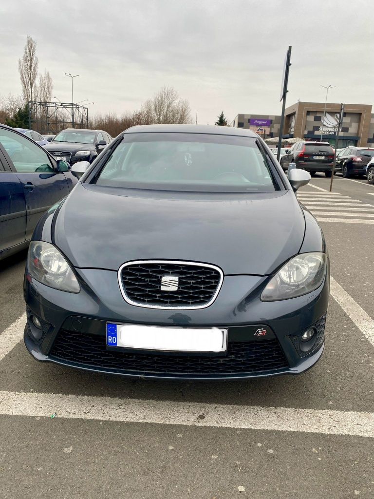 Vând Seat Leon FR