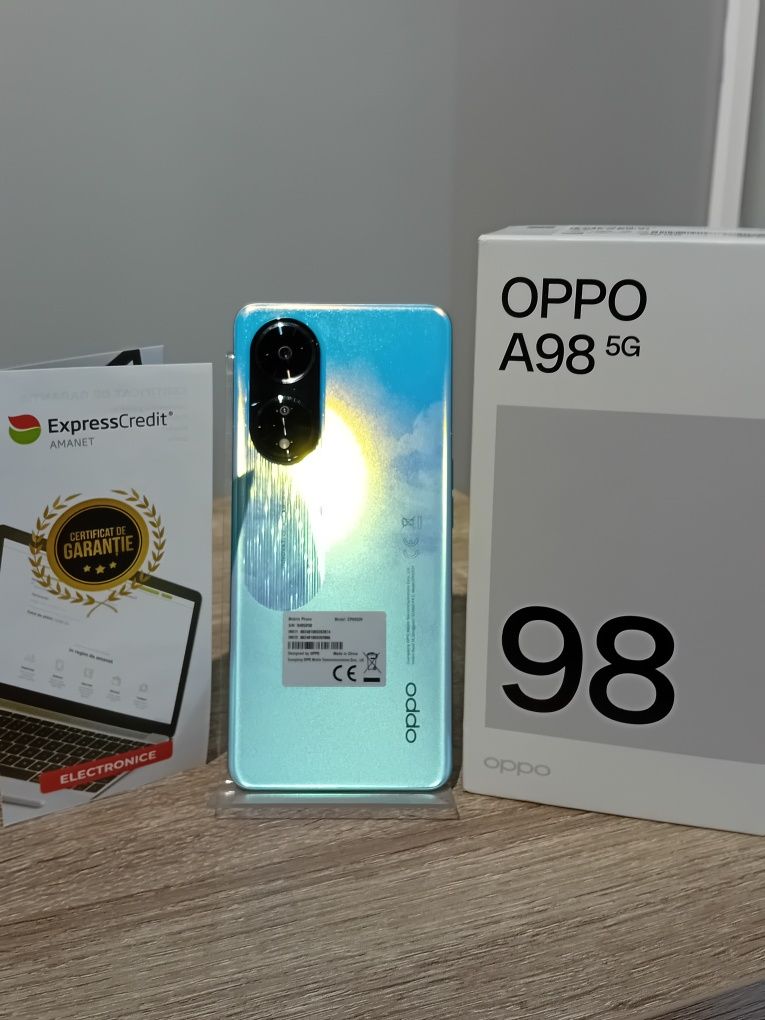 Telefon Oppo A98 5G (Ag42 Roman b.7703)