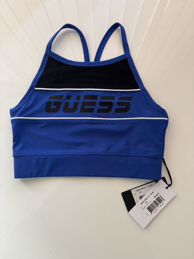 Оригинален къс топ Guess