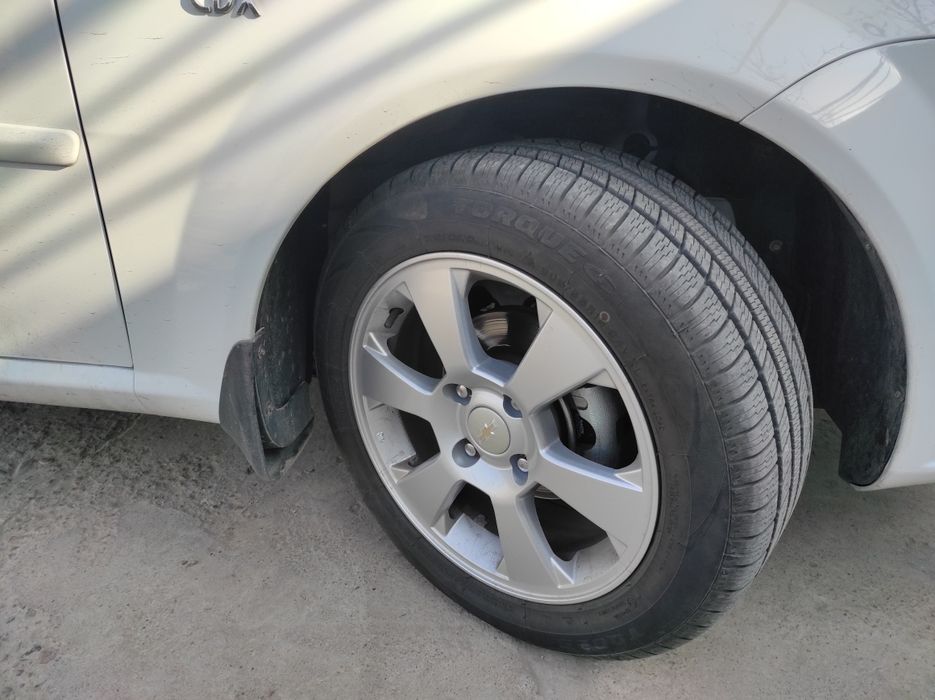 Jentra 2022 yil mexanika