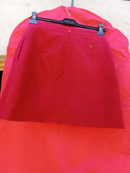 Fusta catifea - scurta