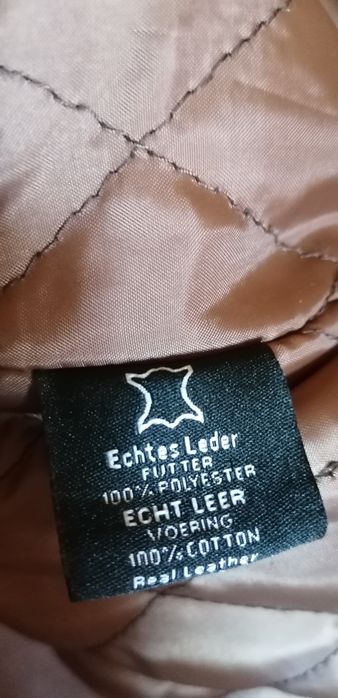 Geaca de piele, baieti