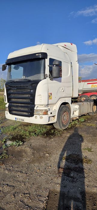 Scania R 420 an 2008