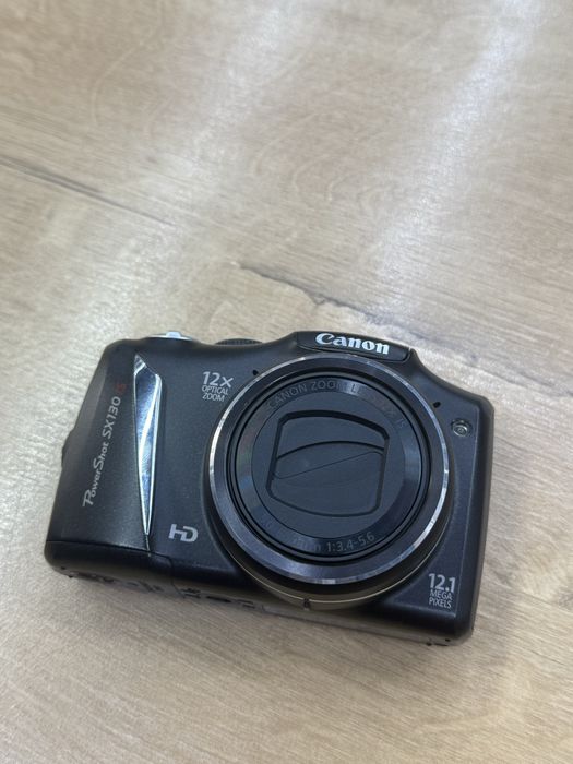 Canon sx130is  фото камера