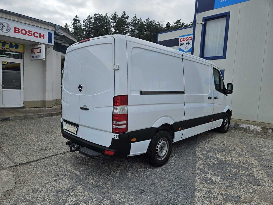 Mercedes-Benz Sprinter 316 CDi 2018 г. Евро 6