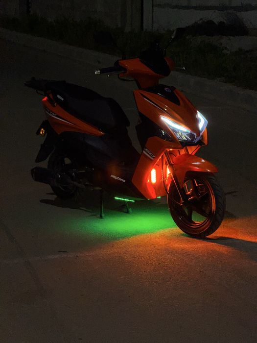 Scuter Daytona revo 50 fără permis
