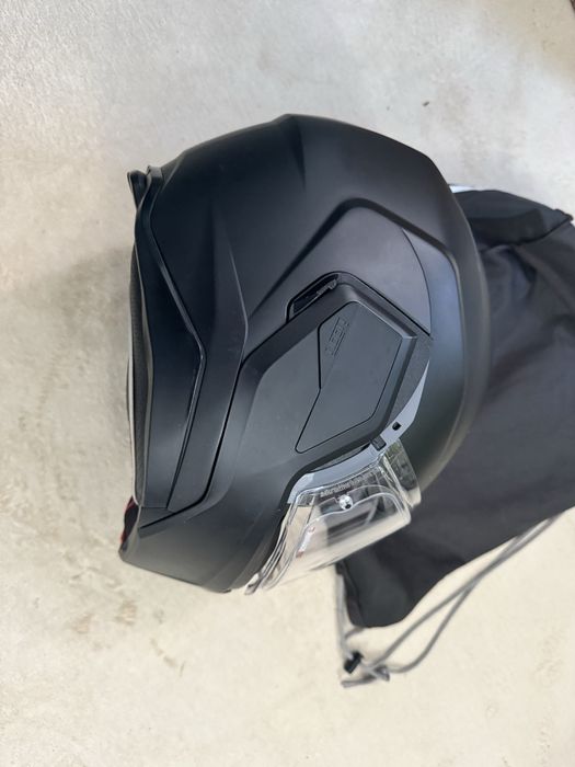 HJC i100 XL + Smart HJC 20B