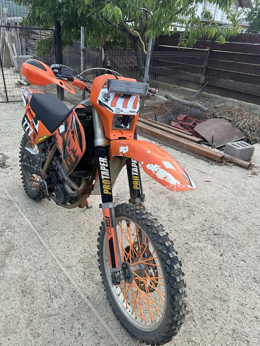 Vand ktm lc4 350