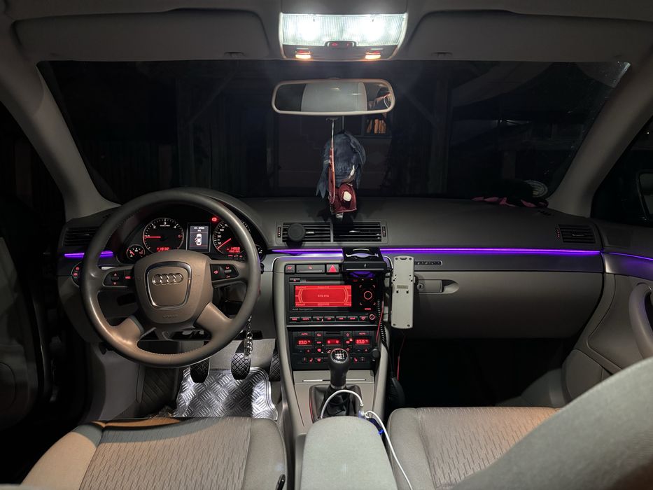 Vand audi a4 b7