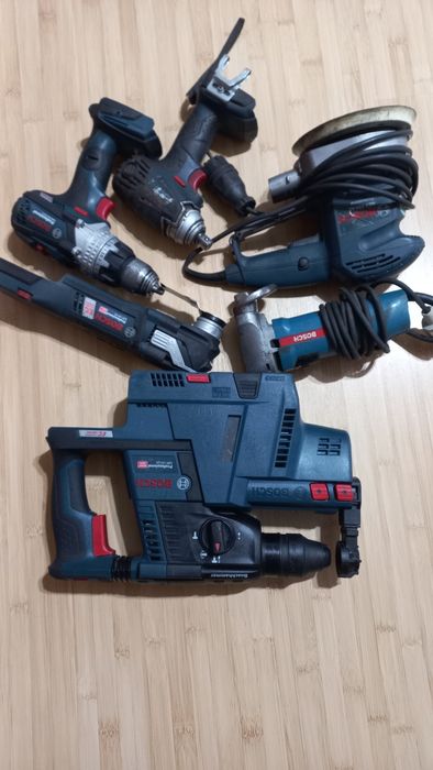 Scule Bosch Professionale