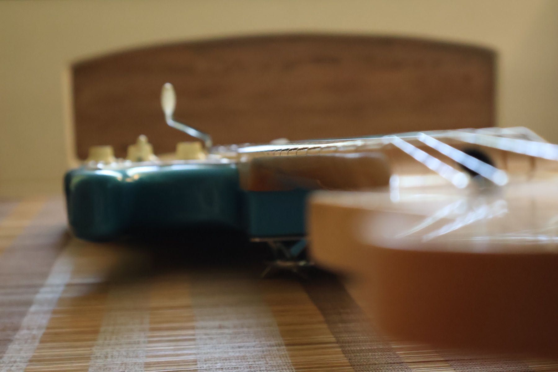 Fender TEX MEX Stratocaster