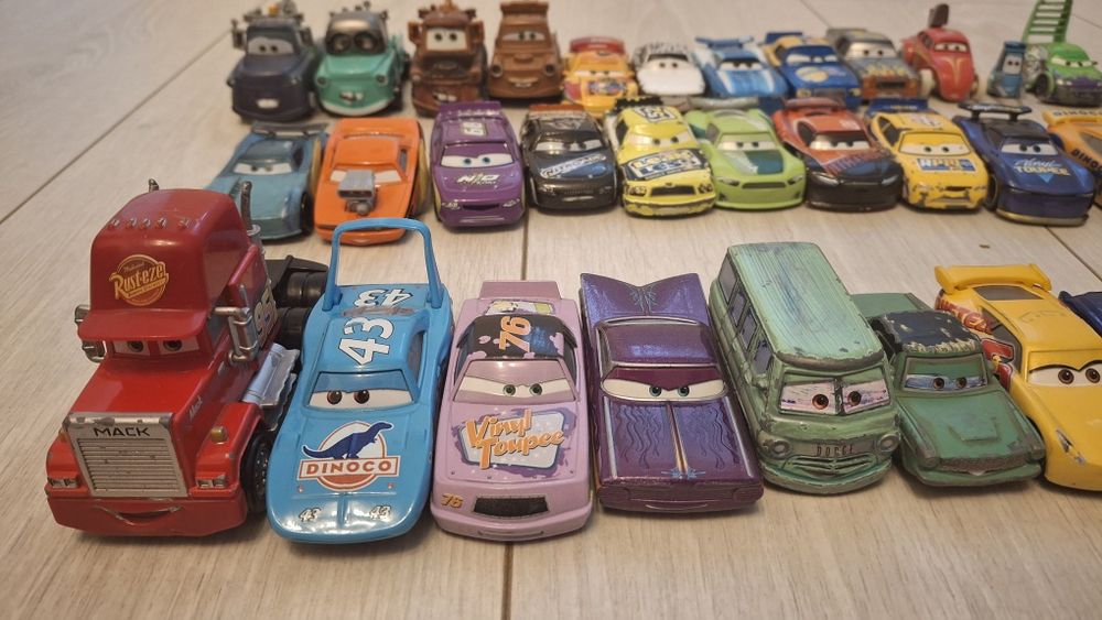 Masinute Cars Disney