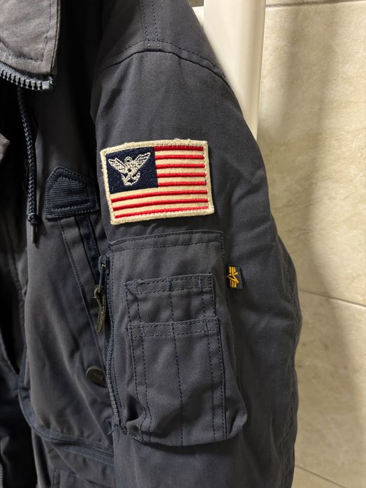 Geaca iarna alpha industries polar