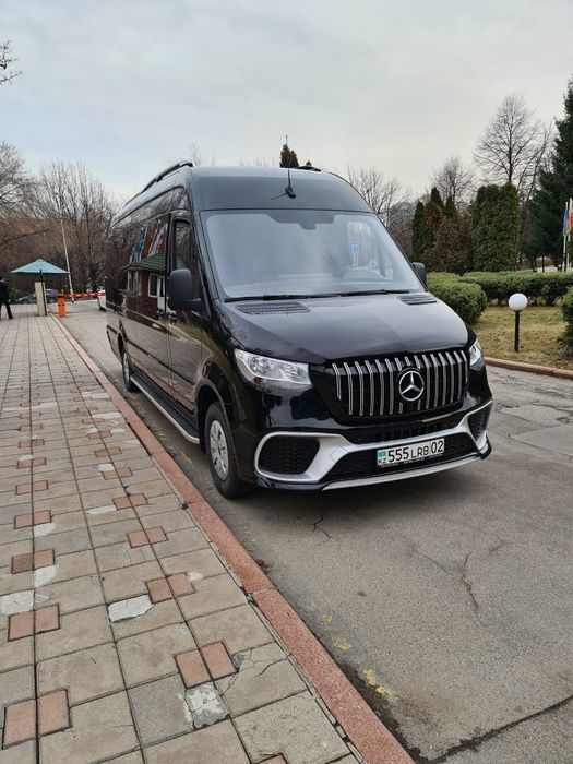 Прокат трансфер 6 - 53 мест мерседес Vclass Viano минивэн микроавтобус