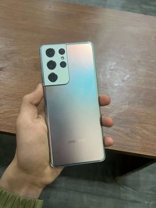 Samsung Galaxy S21 Ultra