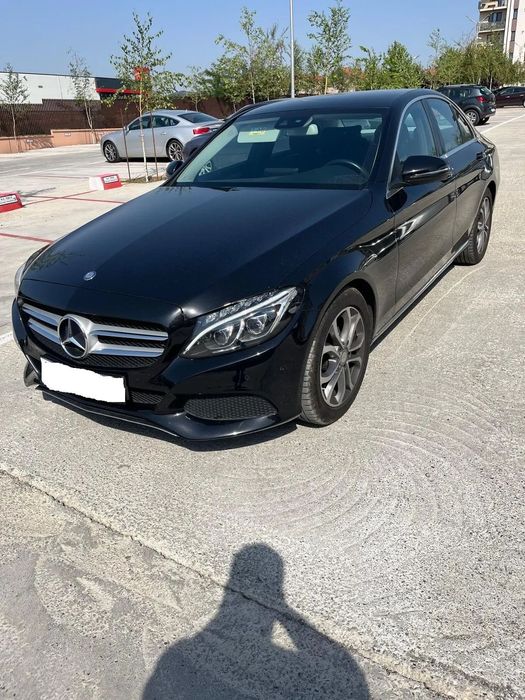 Mercedes-Benz C Mercedes C Class 9G tronic exceptional