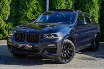 BMW X4 BMW X4 M-PACHET/Panorama/Distronik/Lane Assist/