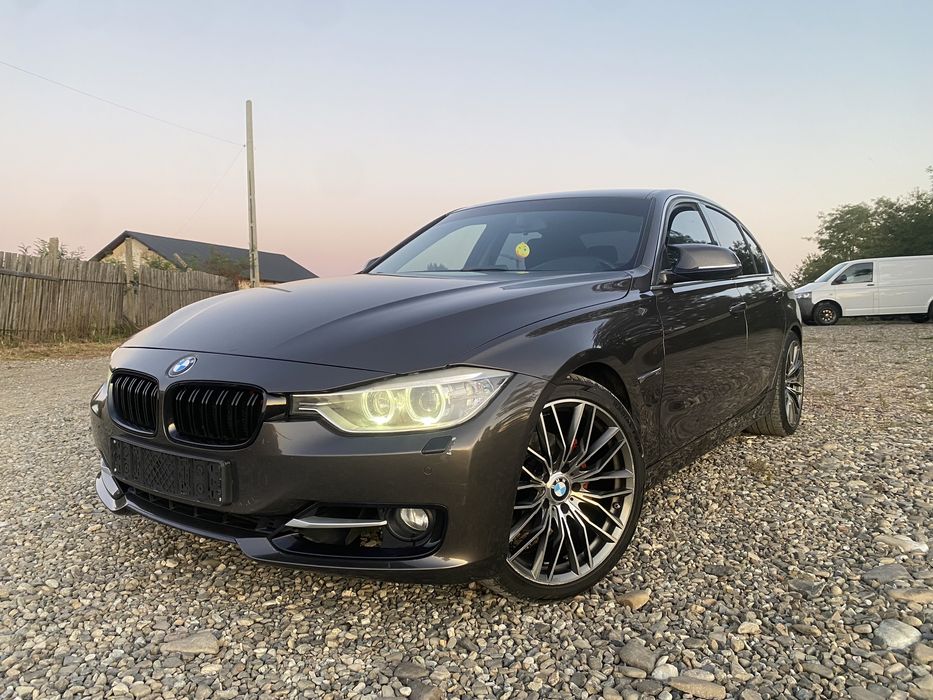 Bmw seria 3 f30 320i Automat