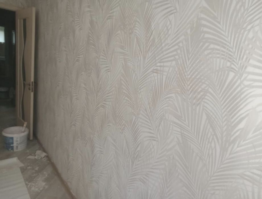 Шпаклёвка ремонт квартиры