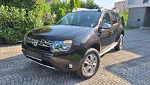 Dacia Duster 4x4 Prestige 2014 1.5 Dci 110 CP Navi Piele Încălzire