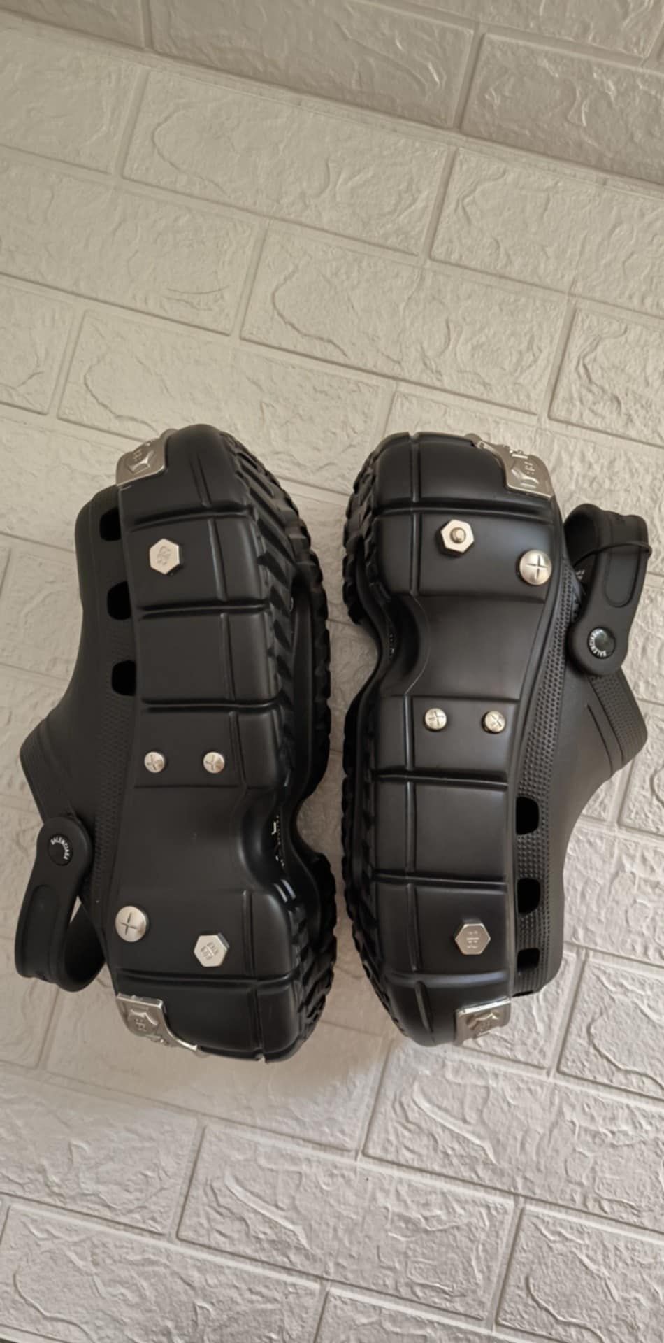 Balenciaga crocs размер 42