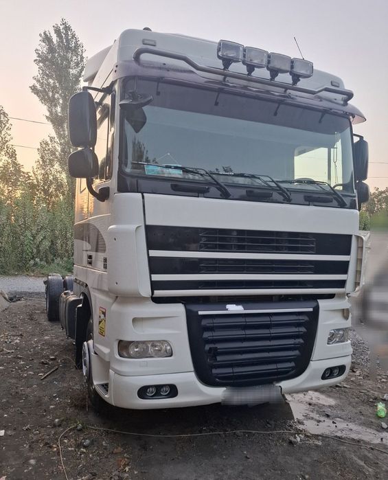 DAF  Сотилади Йили 2011