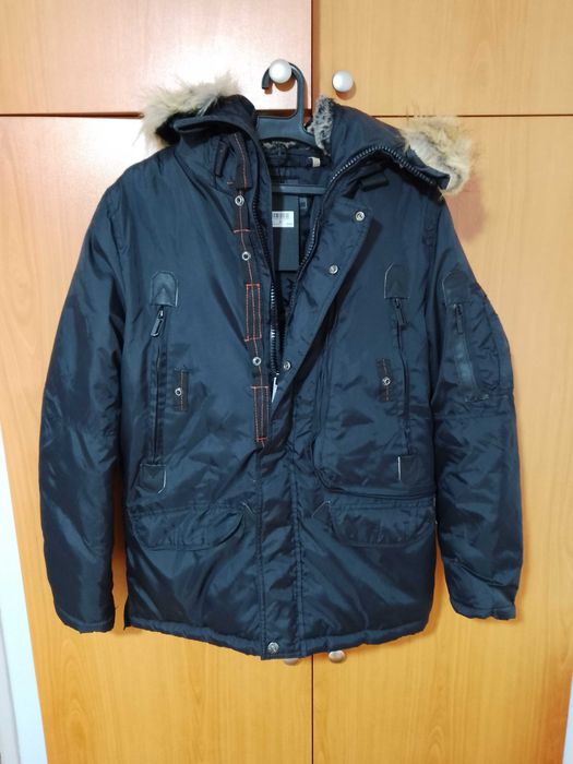 Разпродажба! Мъжки зимни якета Poolman Germany