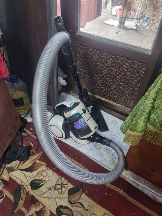 Пылесос shivaki.