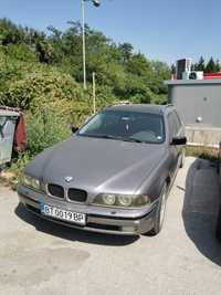BMW E39 на части