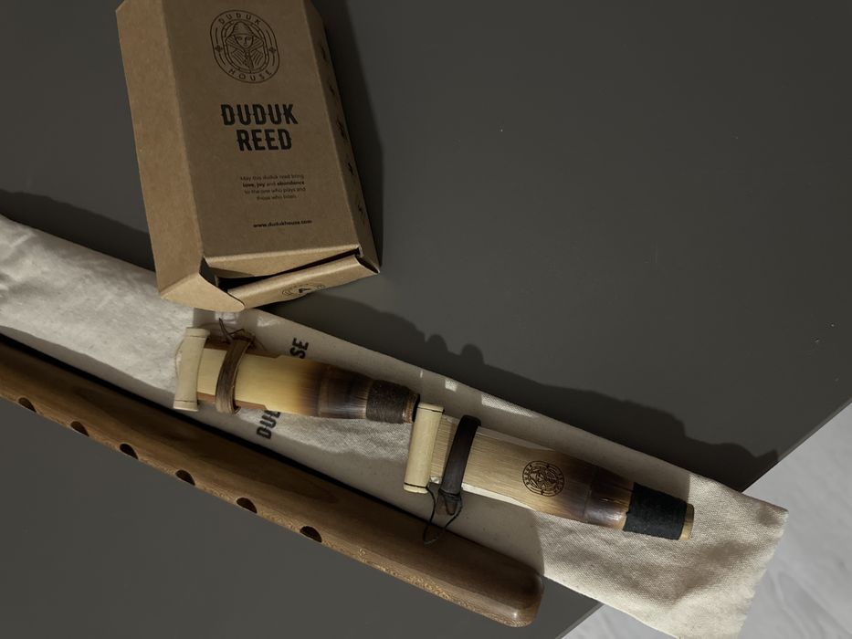 Duduk in A 432Hz Vamelo- Duduk House