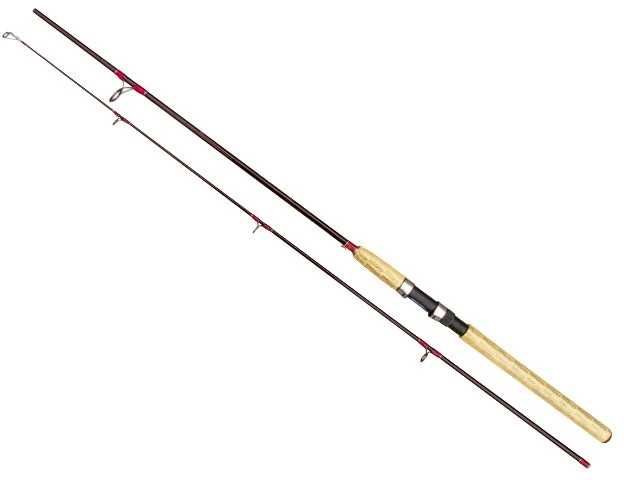 Lanseta fibra de carbon Baracuda Vampire  2.7 m   A 20-50g