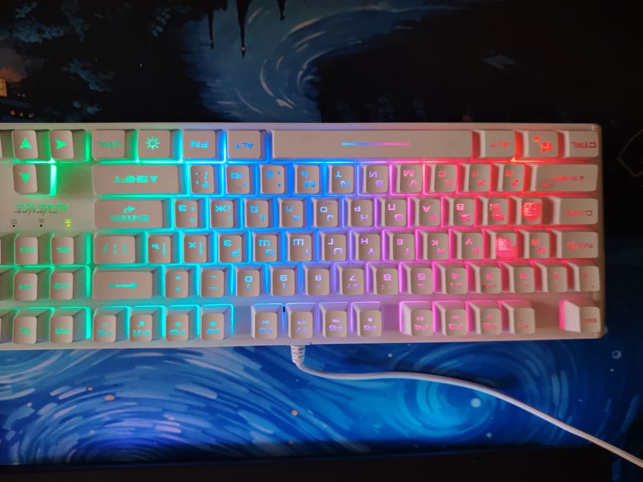 Игровая клавиатура