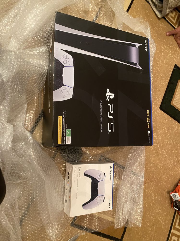 Playstation.   5