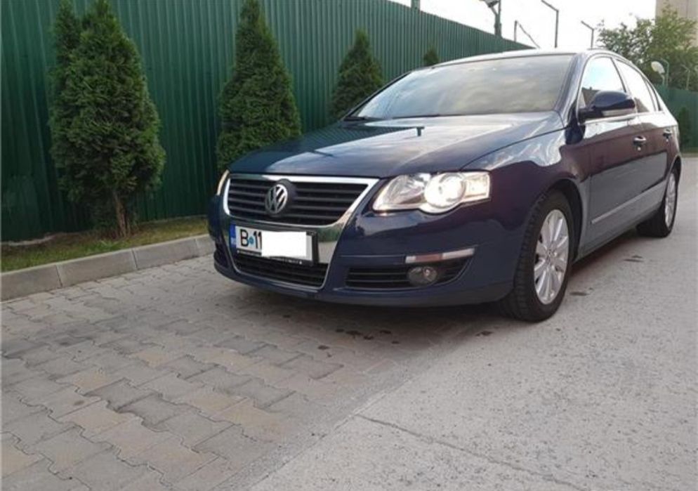 Vand Volkswagen Passat B6,