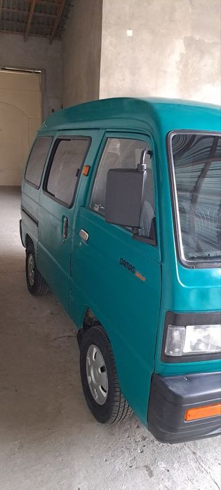 ДАМАС Самарканд Шахарники