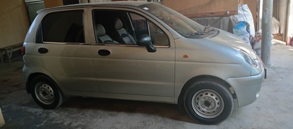 Tez sotaman Matiz oddiy
